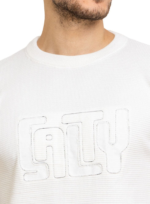 Off White - Design p2252 PF - Round Pullover - Khotwh